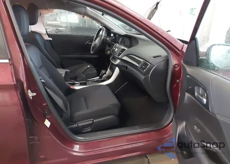 2014 Honda Accord Sport z USA, uszkodzony, nr VIN 1HGCR2F58EA277774